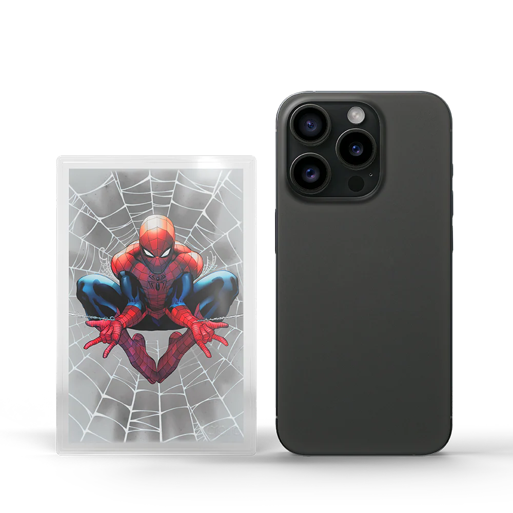 Marvel - Spider-Man Foil Blind Box 5g Foil Blind Box