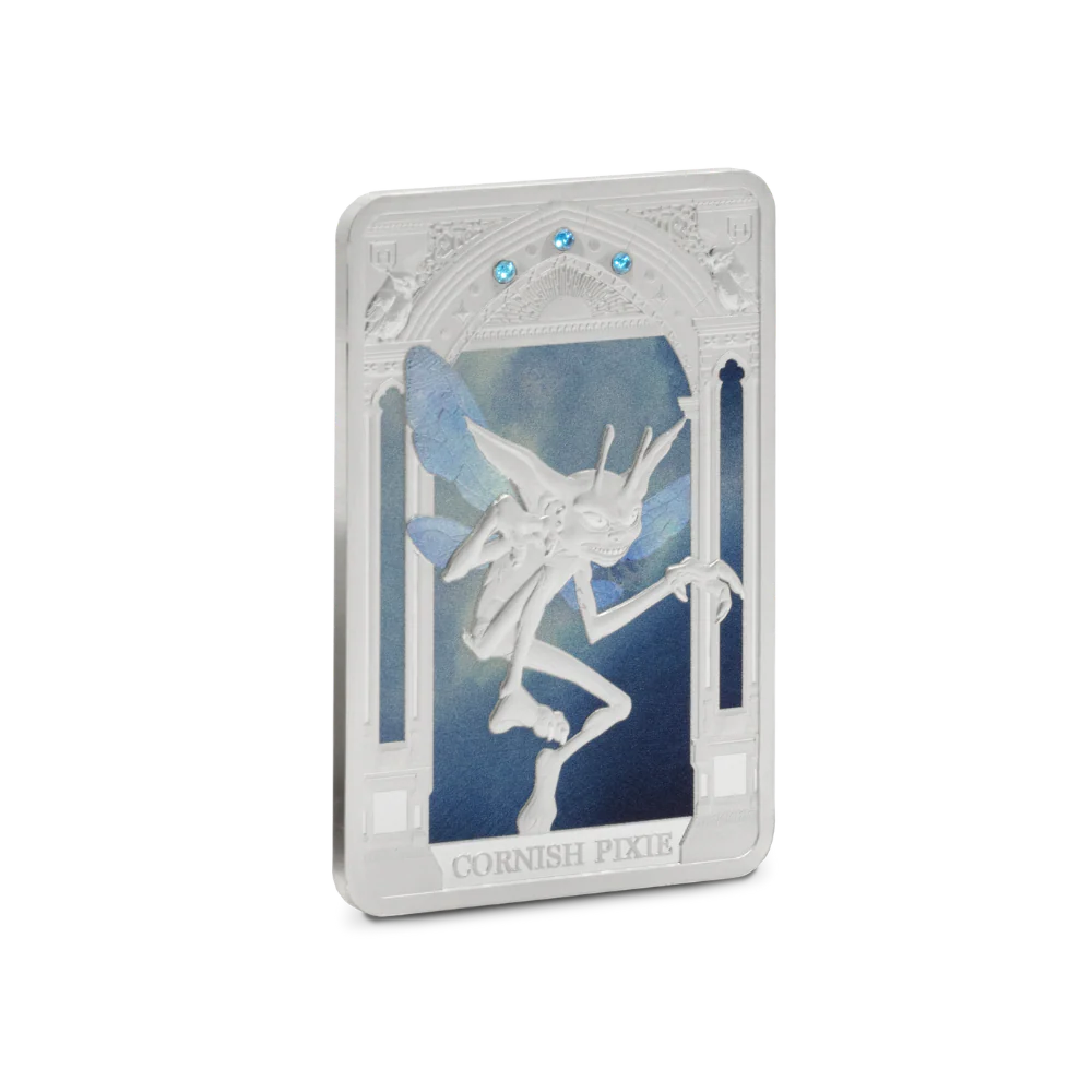 HARRY POTTER™ Magical Creatures – Cornish Pixie