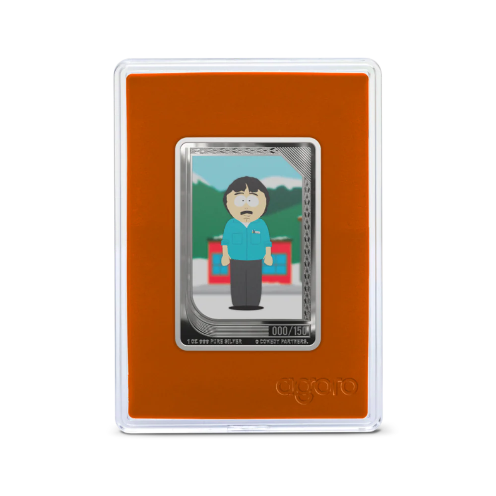 Trading Coins South Park Trading Coin