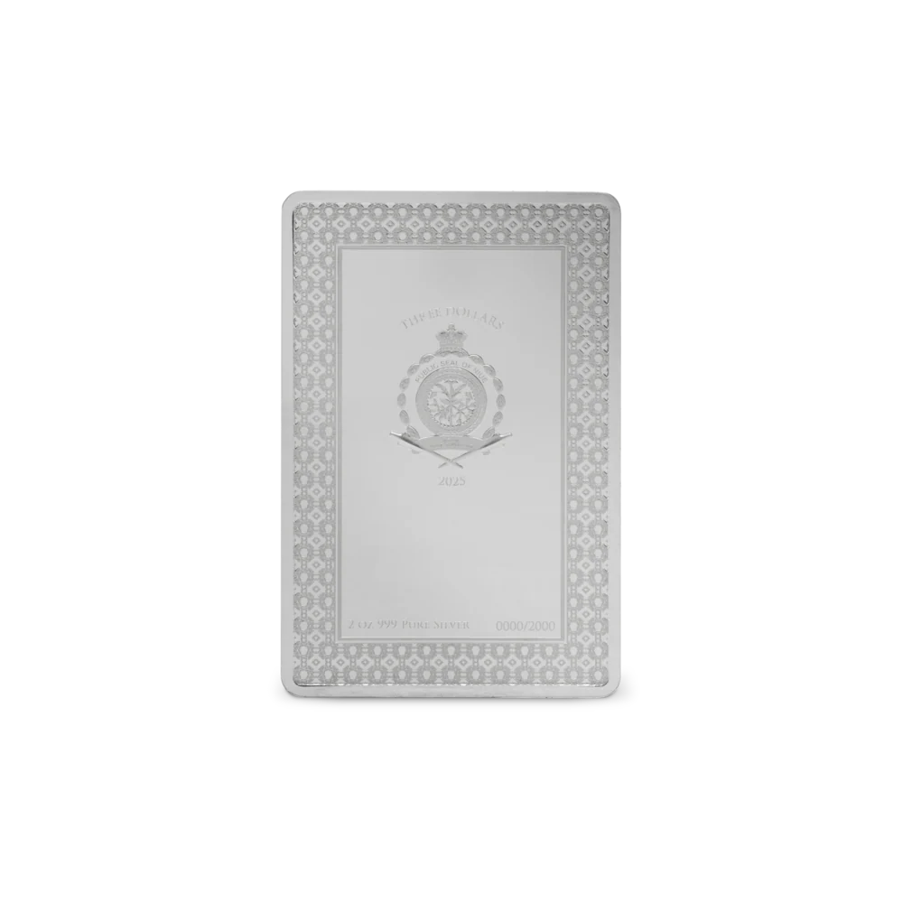 Star Signs of the Zodiac - Leo 2oz Silver Collectible Coin