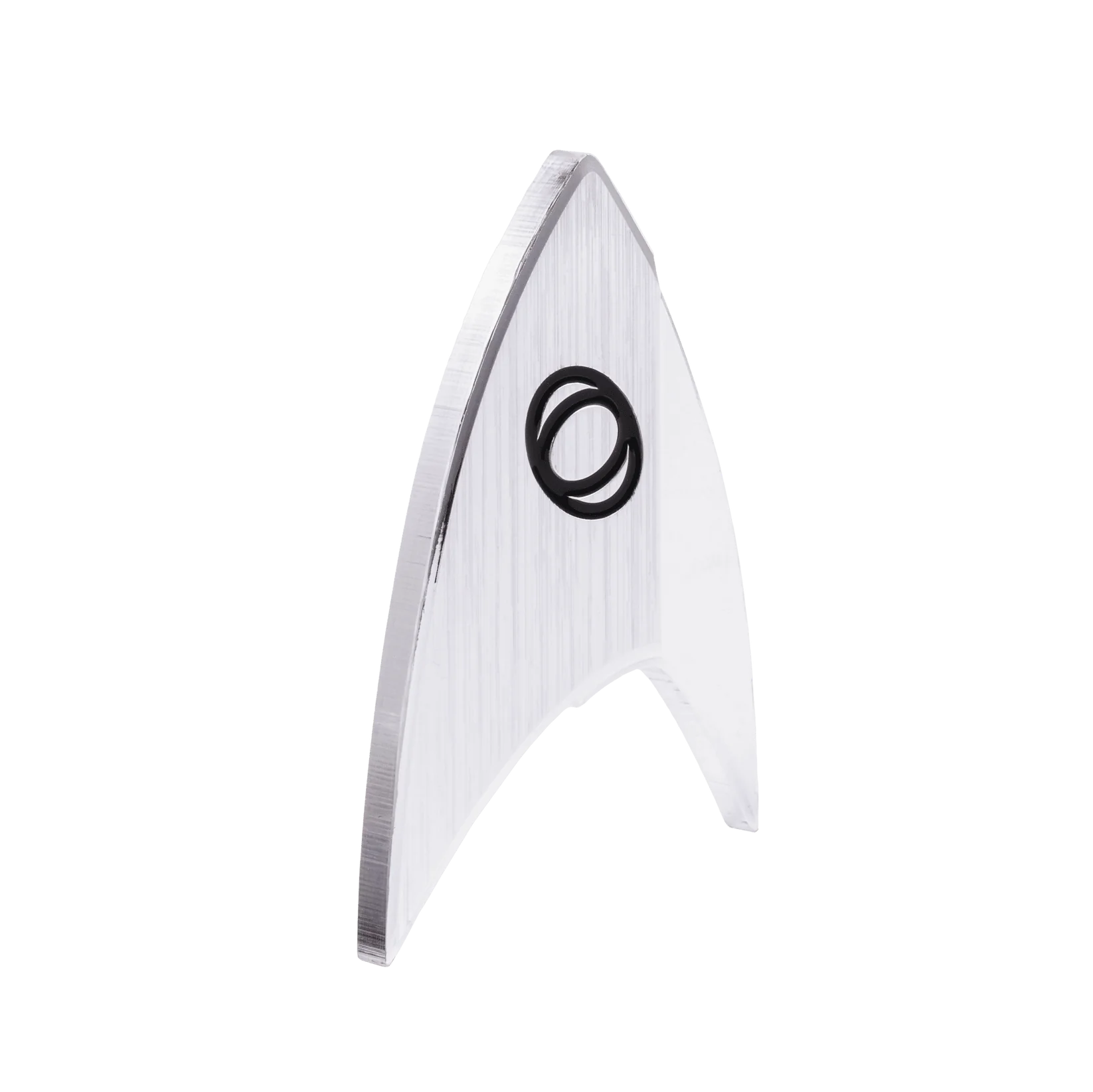 Star Trek Starfleet Divisions Sciences Insignia 1oz Silver Coin