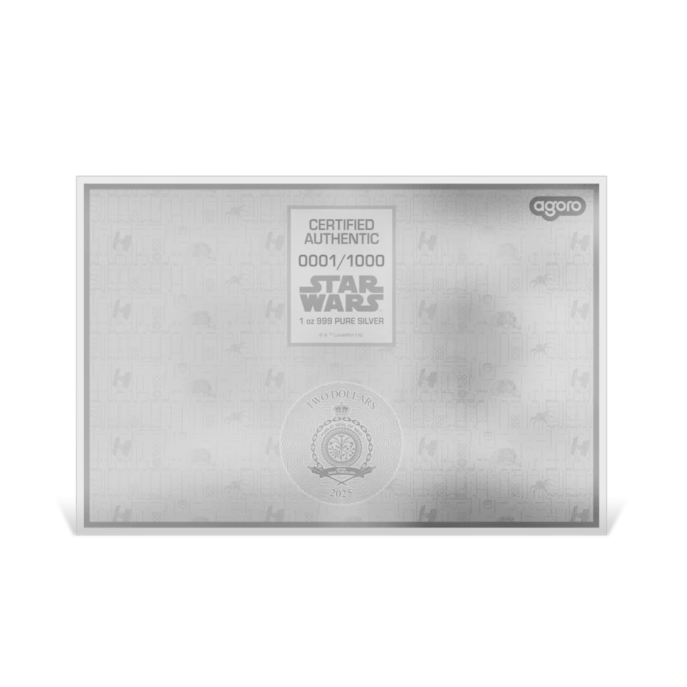 Star Wars™ Millennium Falcon™ Blueprint