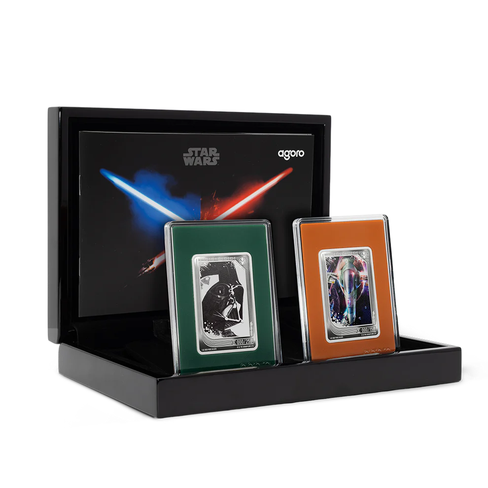 Star Wars 2026 Mint Trading Coins