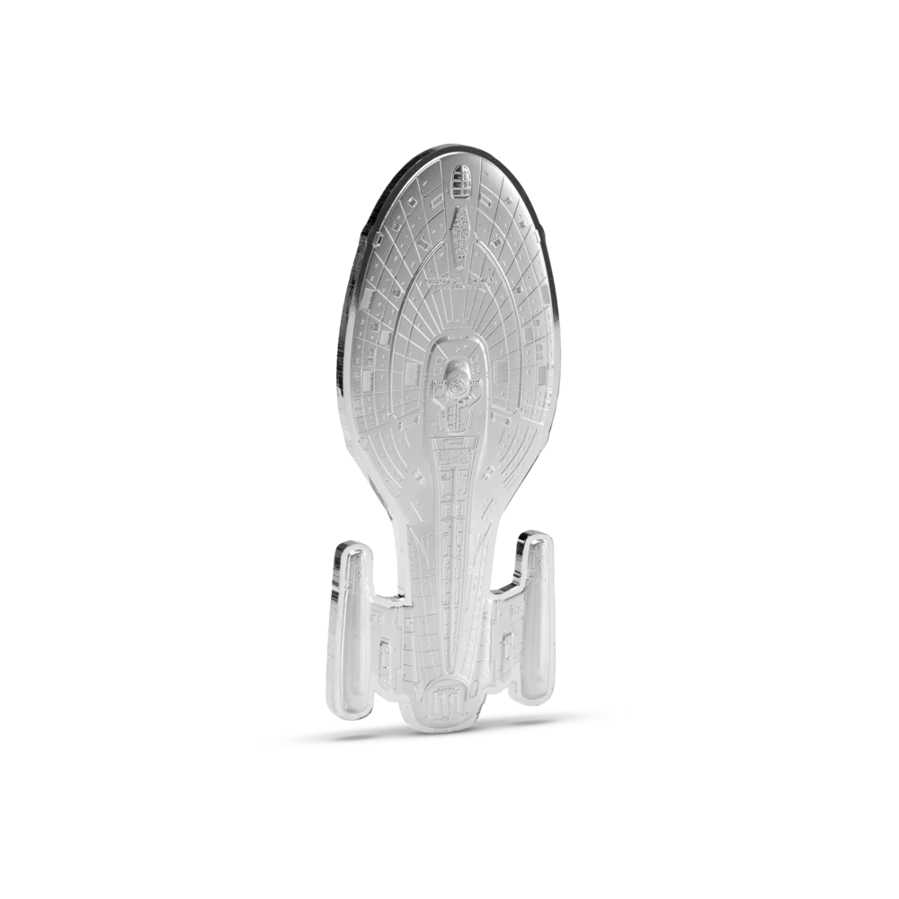 Star Trek Ships – U.S.S. Voyager NCC-74656