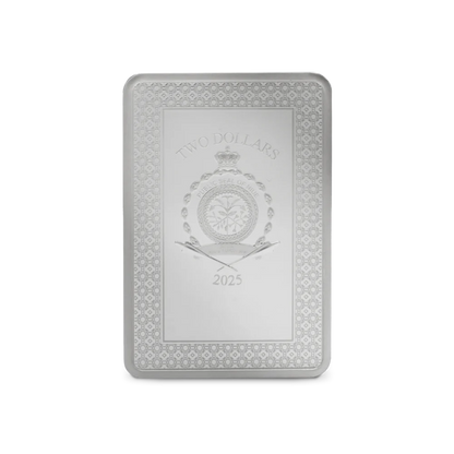 Tarot Cards XX Judgement 1oz Silver Coin