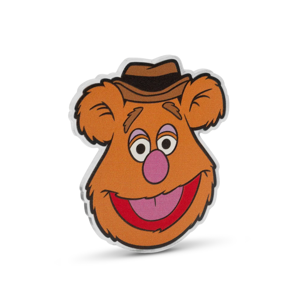 Disney The Muppets - Fozzie Bear