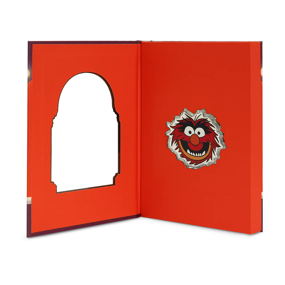 Disney The Muppets - Animal 1oz Silver Collectible Coin