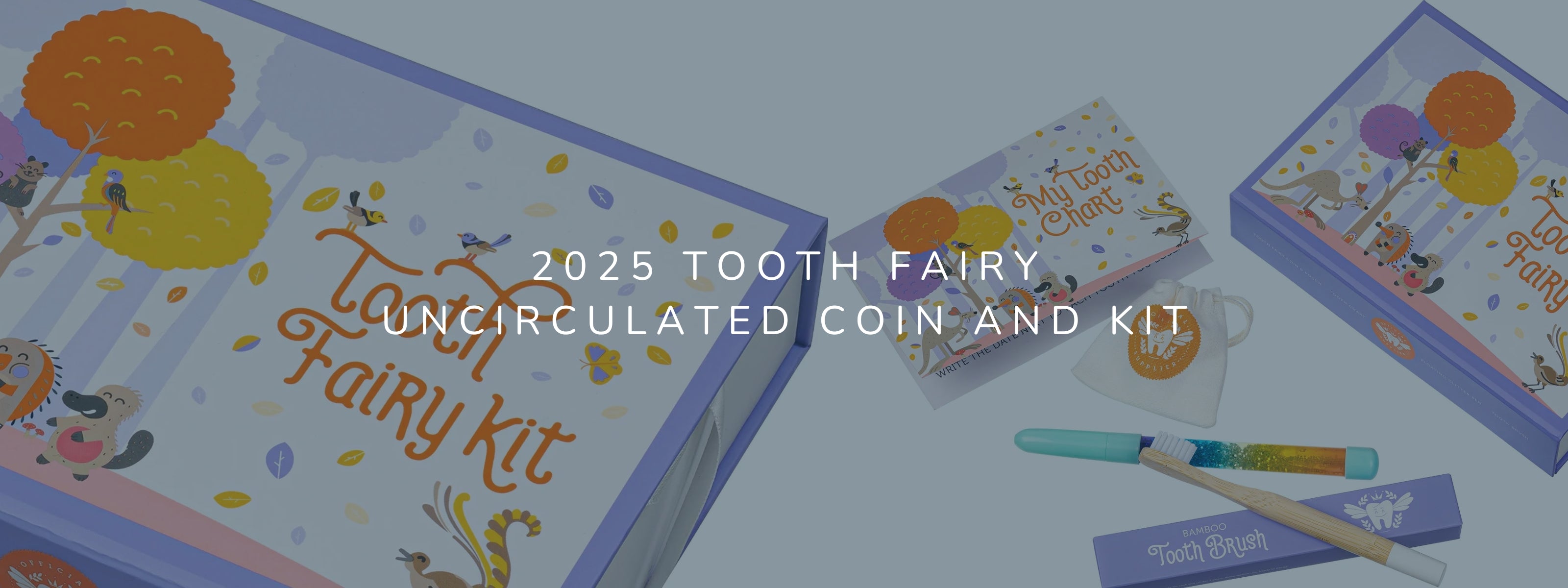 Tooth Fairy Banner