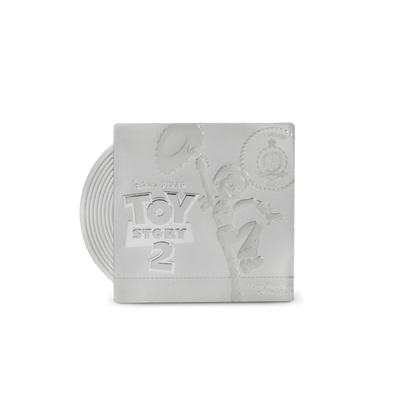 Disney Pixar Woody's Roundup Jessie 1oz Silver Coin