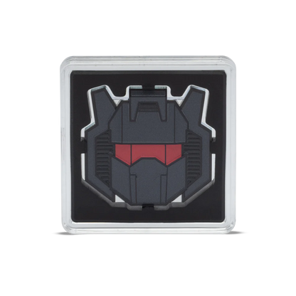 Transformers Heads Grimlock 1oz Silver Coin