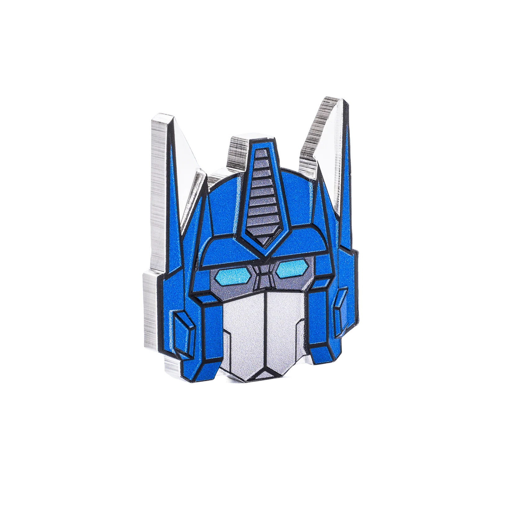 Transformers Heads Megatron 1oz Silver Coin