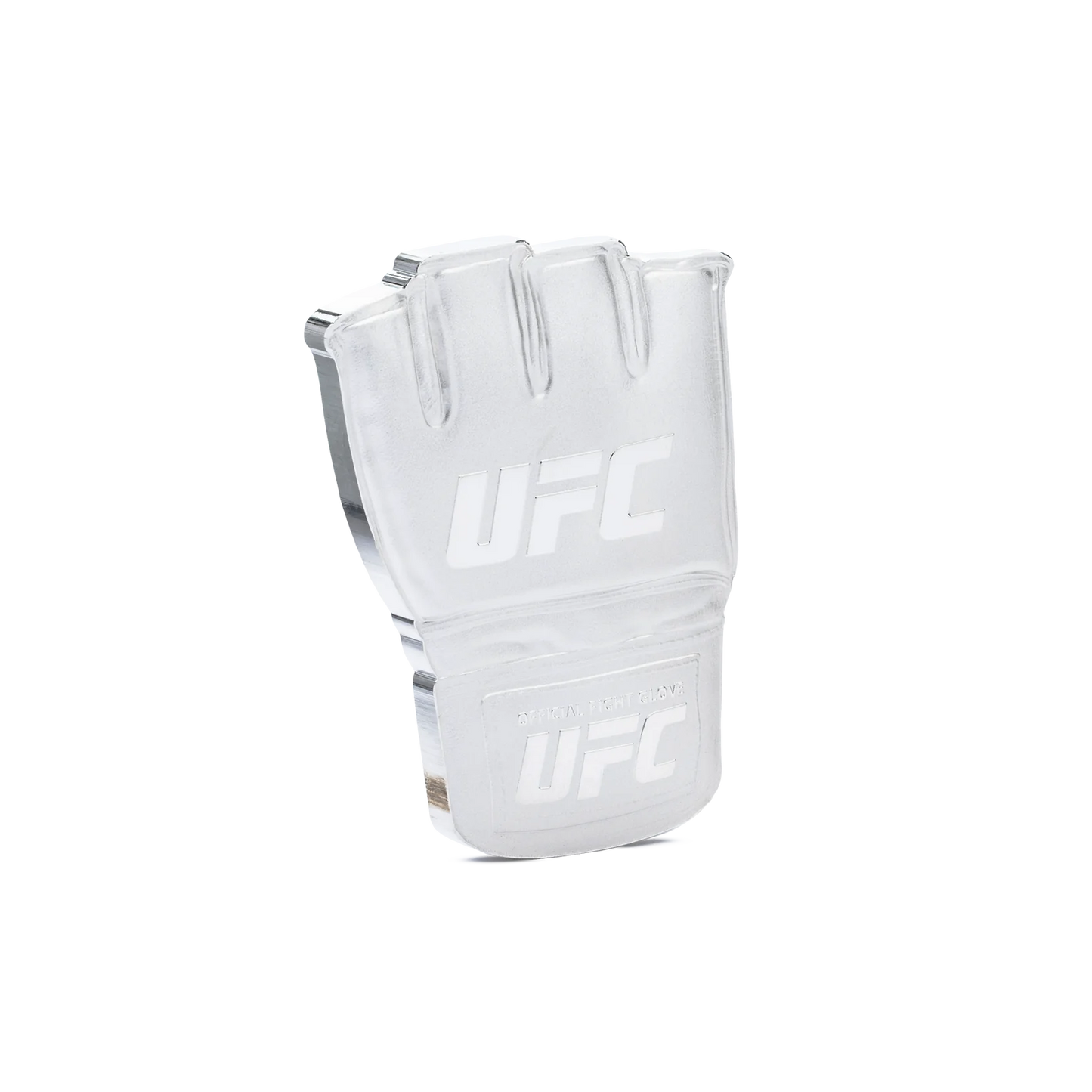 UFC Glove Coin 1oz Silver Coin