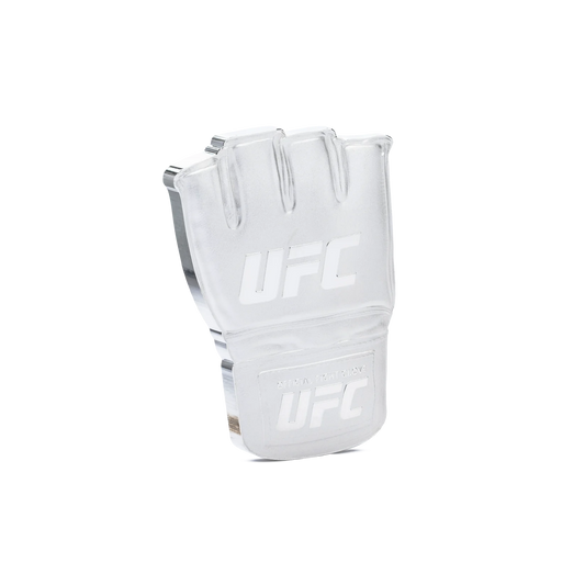 UFC Glove Coin 1oz Silver Coin