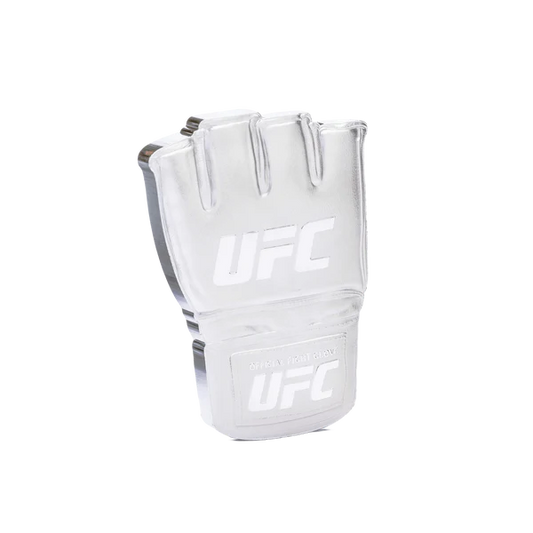 UFC Glove Coin 3oz Silver Coin