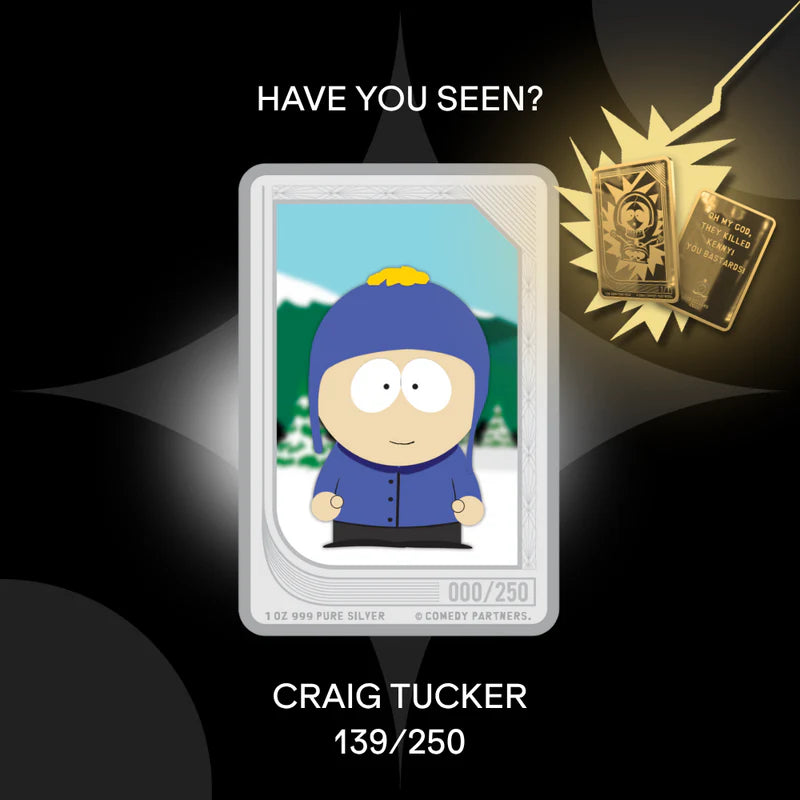 Trading Coins South Park Trading Coin