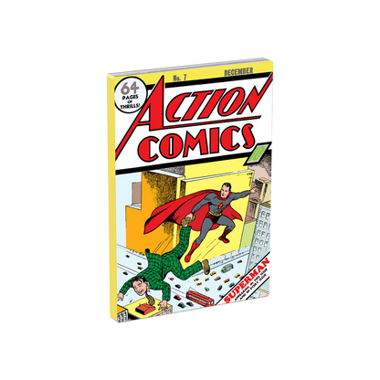 Action Comics #7 COMIX 2024 1oz Silver Coin