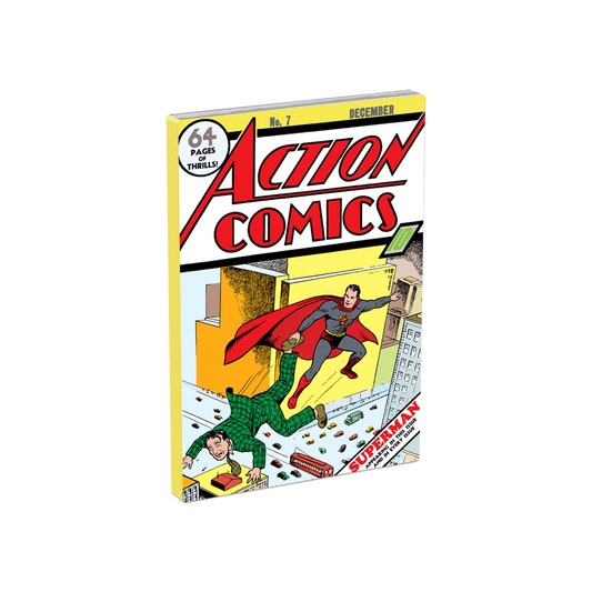 Action Comics #7 COMIX 2024 1oz Silver Coin