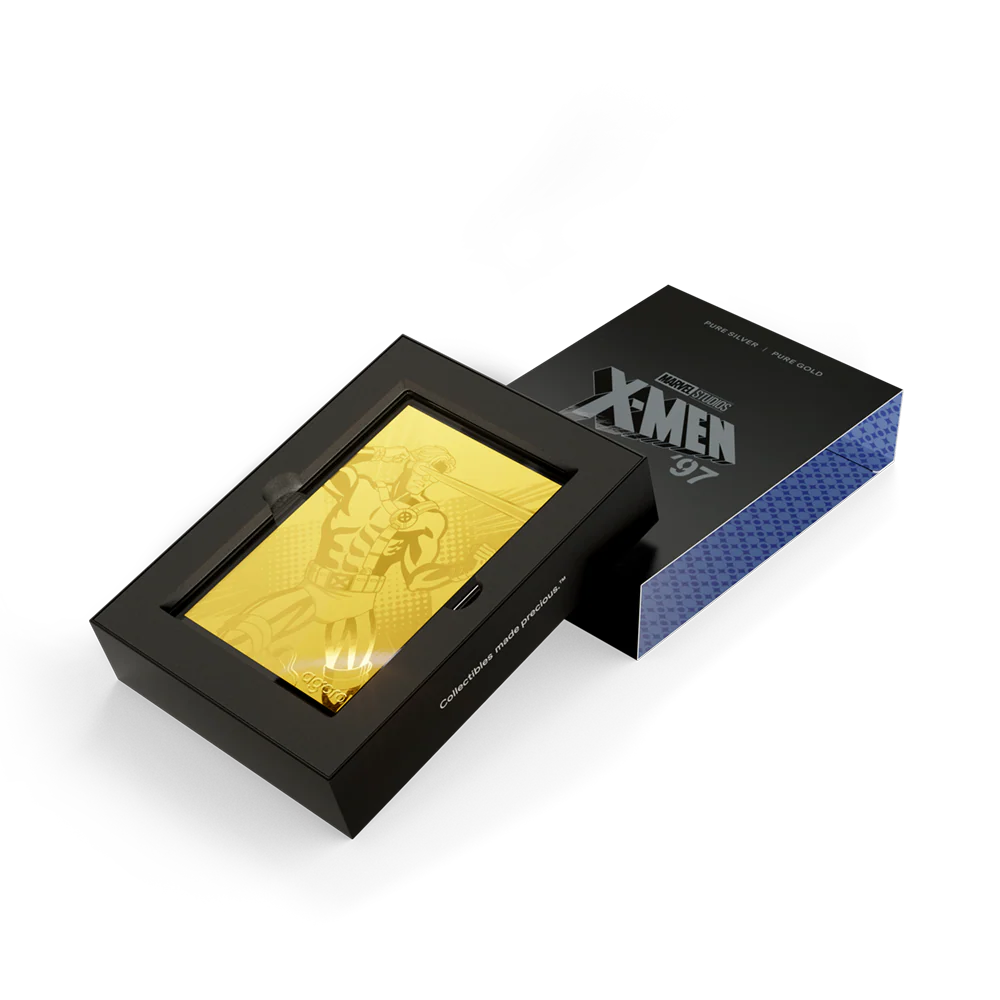 Marvel X-Men 97' Heroes Blind Box 5g Foil Blind Box