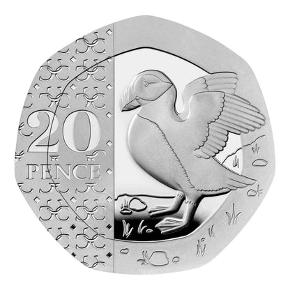 The 2024 United Kingdom Proof Coin Set