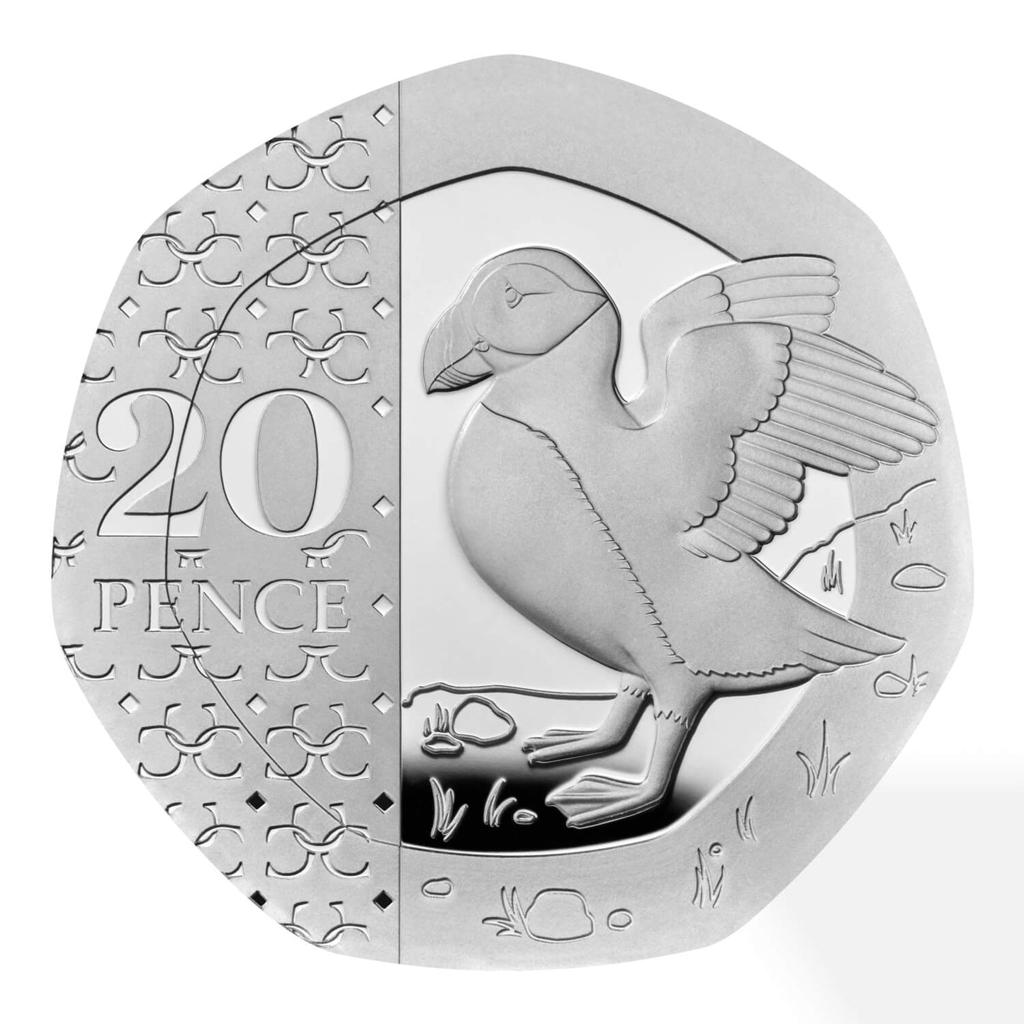 The 2024 United Kingdom Silver Proof Coin Set