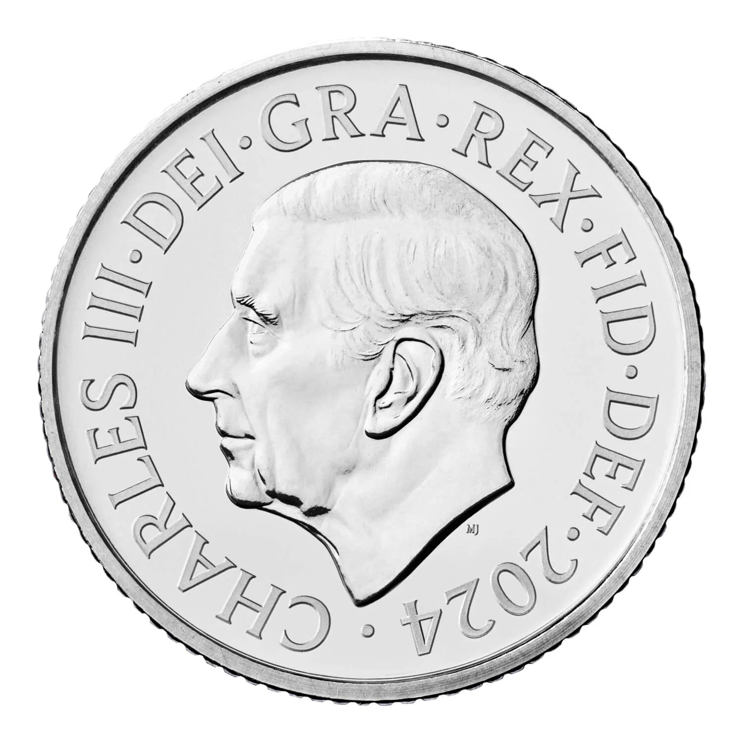 The 2024 United Kingdom Brilliant Uncirculated Annual Coin Set