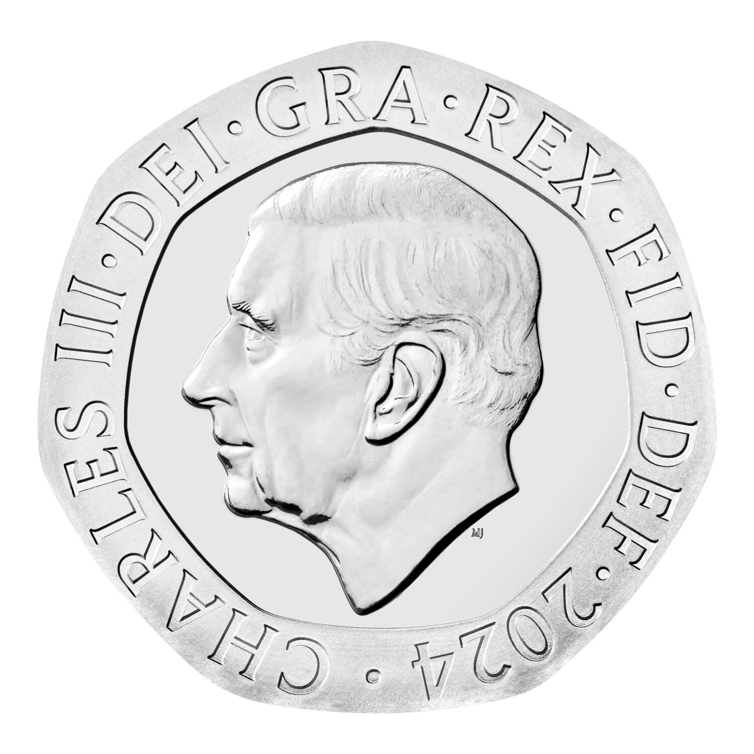 The 2024 United Kingdom Brilliant Uncirculated Annual Coin Set