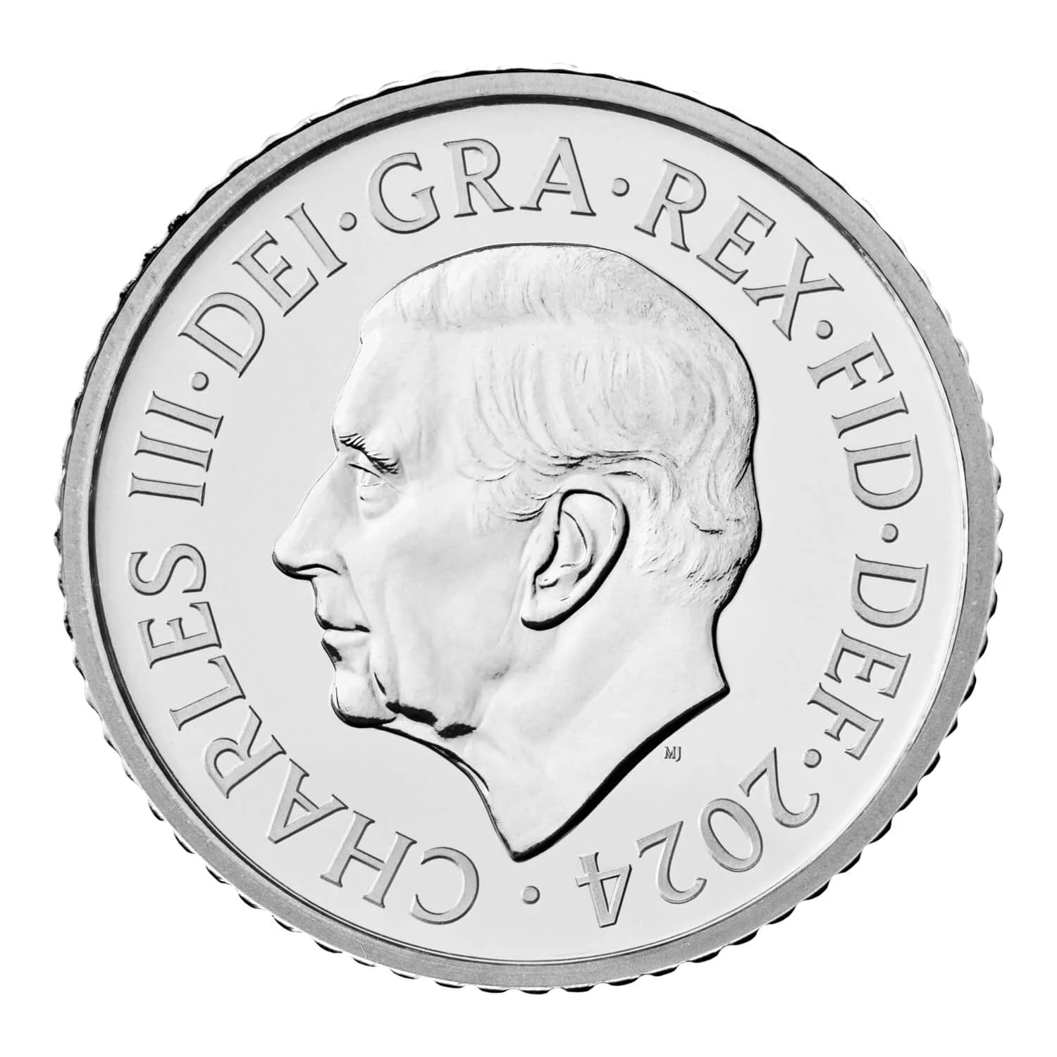 The 2024 United Kingdom Brilliant Uncirculated Annual Coin Set