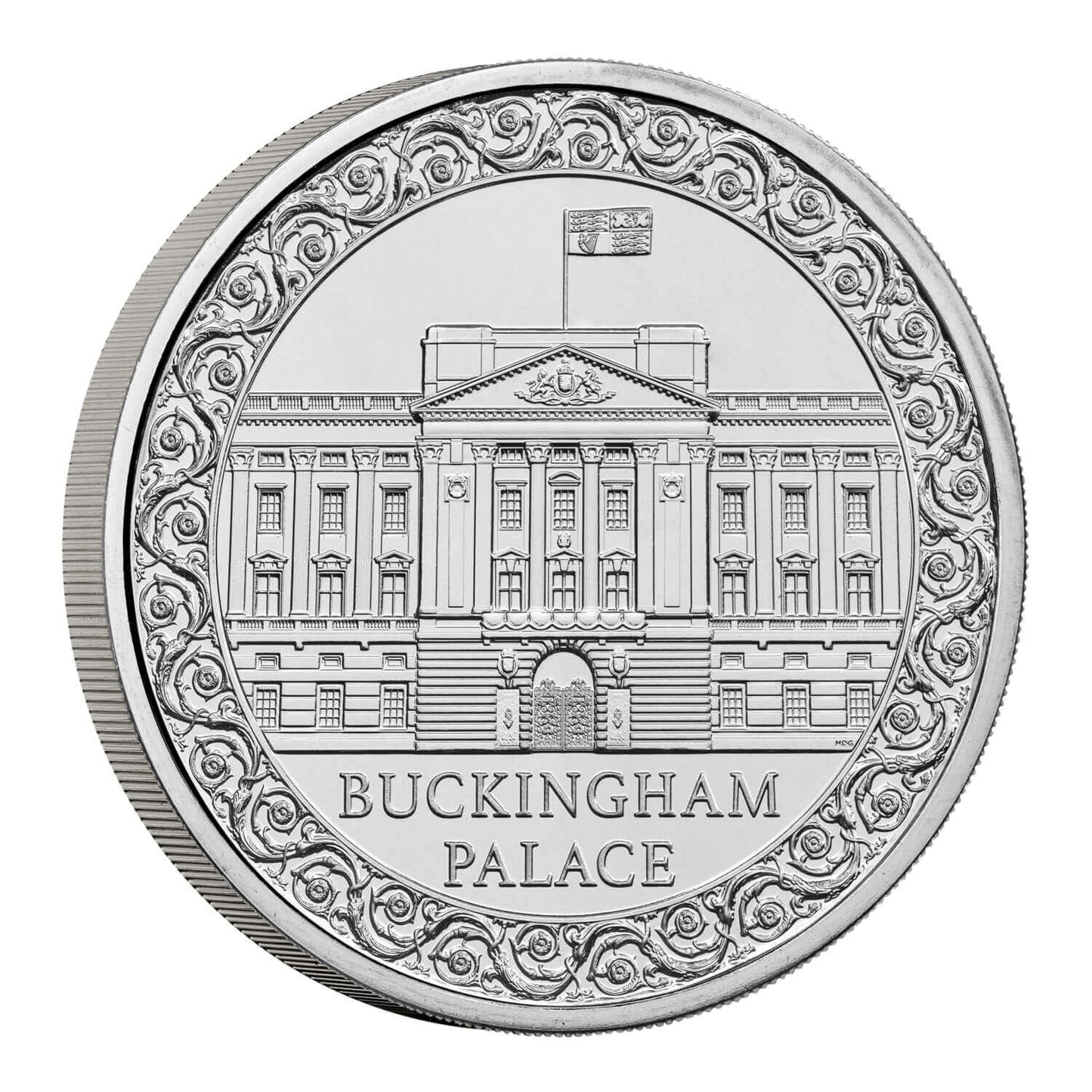 The 2024 United Kingdom Brilliant Uncirculated Annual Coin Set