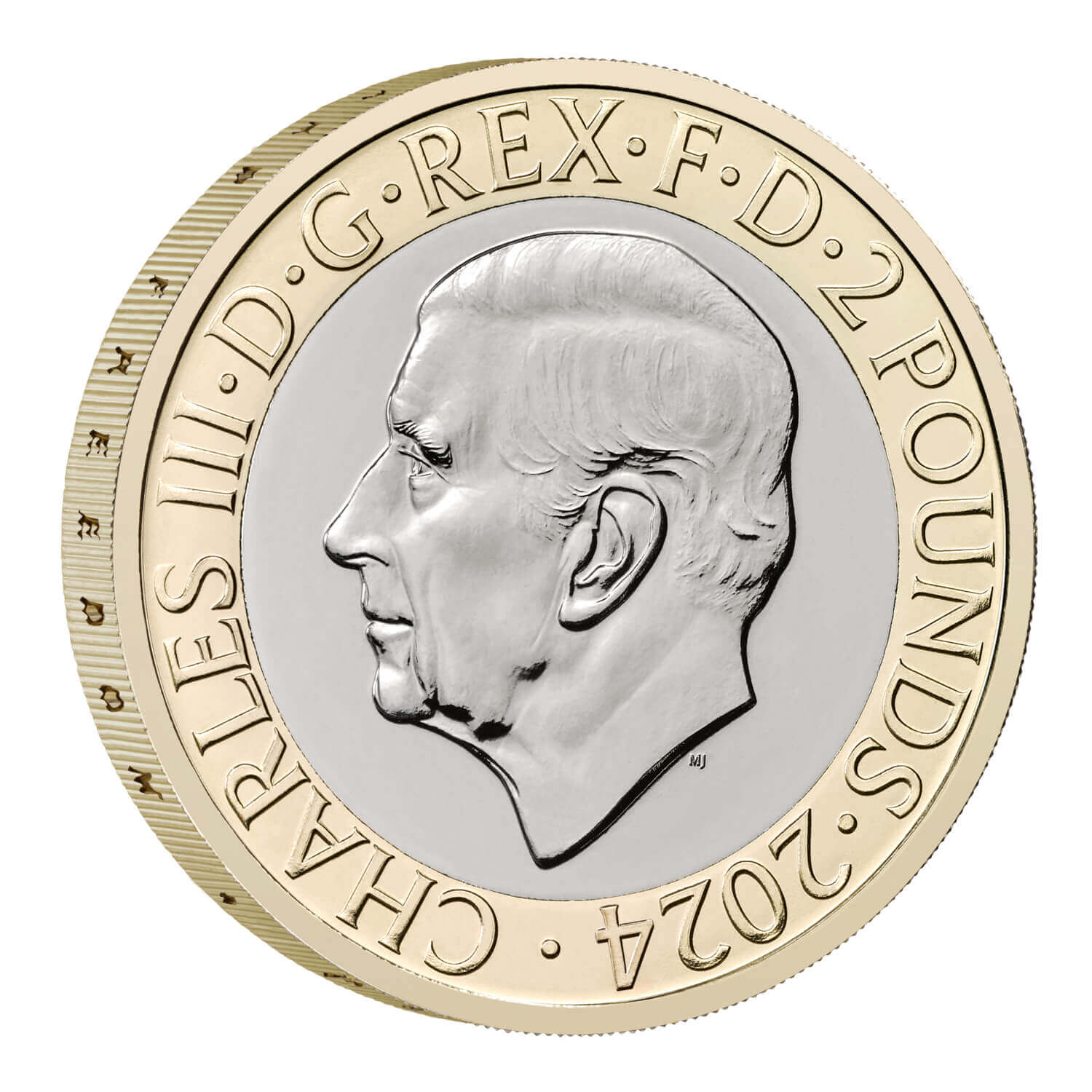 The 2024 United Kingdom Brilliant Uncirculated Annual Coin Set