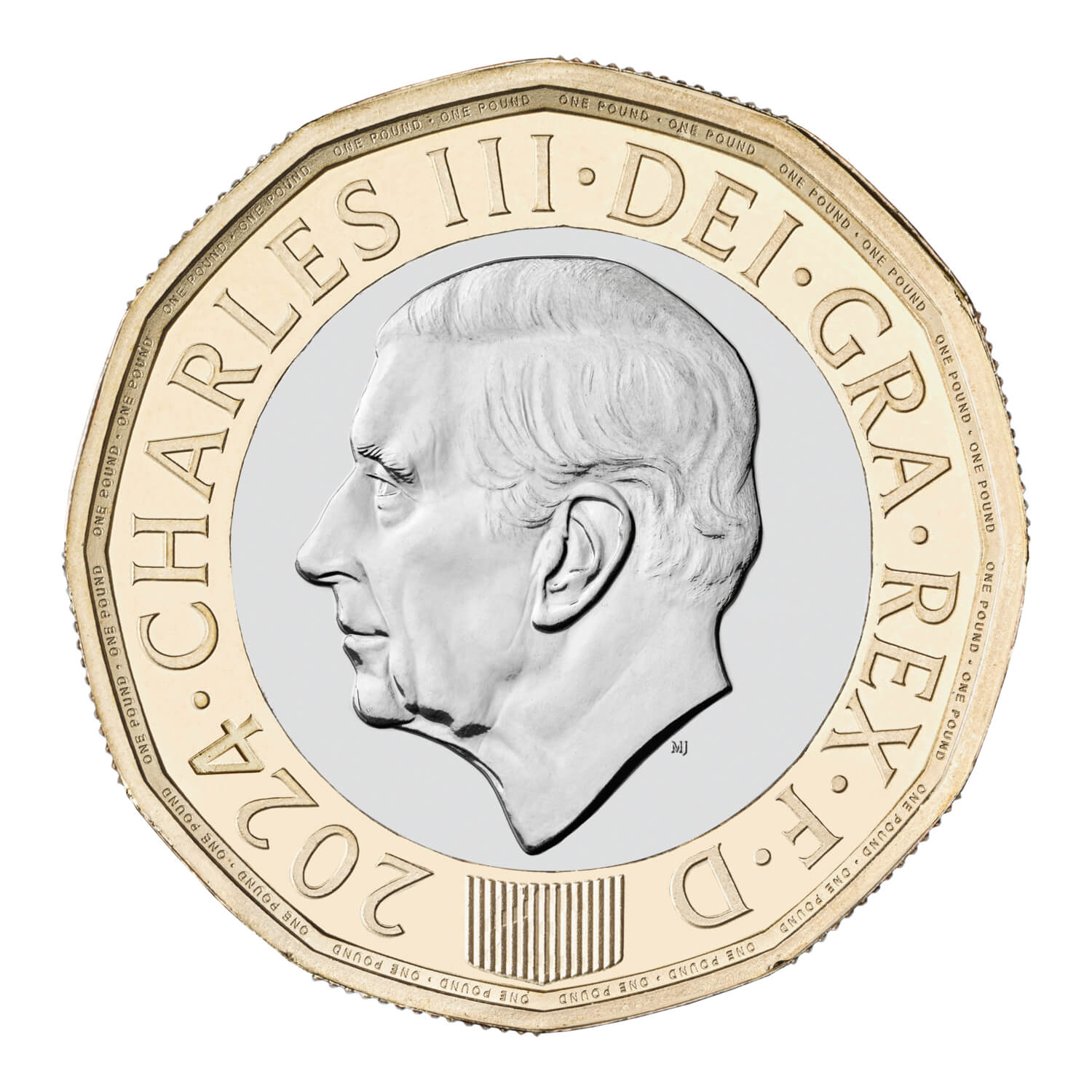 The 2024 United Kingdom Brilliant Uncirculated Annual Coin Set