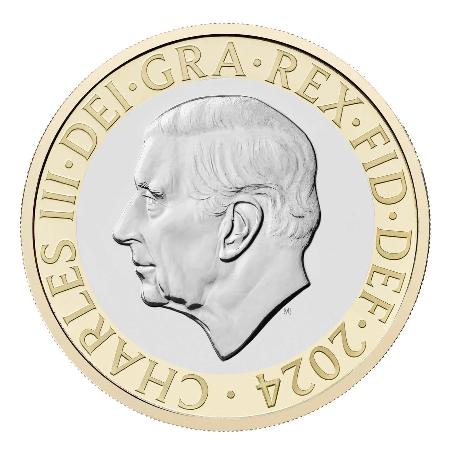 The 2024 United Kingdom Brilliant Uncirculated Annual Coin Set