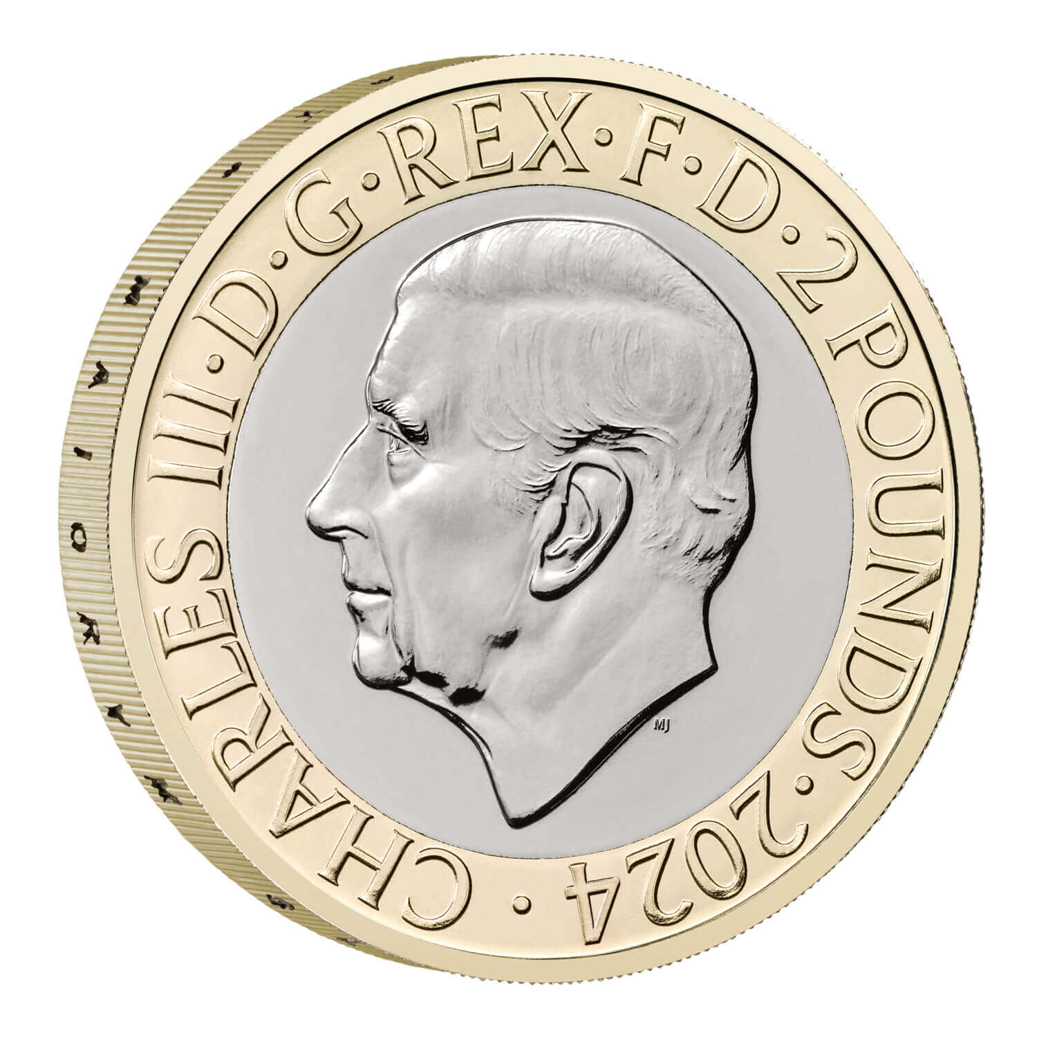The 2024 United Kingdom Brilliant Uncirculated Annual Coin Set