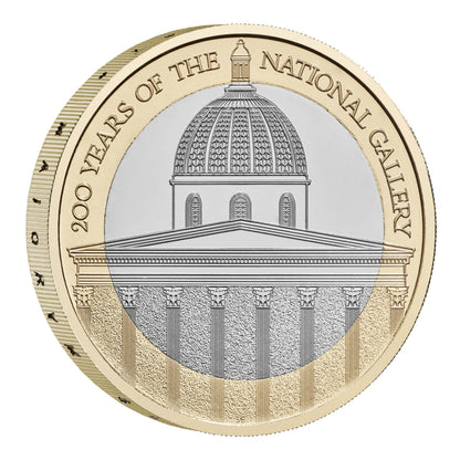 The 2024 United Kingdom Brilliant Uncirculated Annual Coin Set