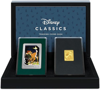 Disney Classics Mint Trading Coins