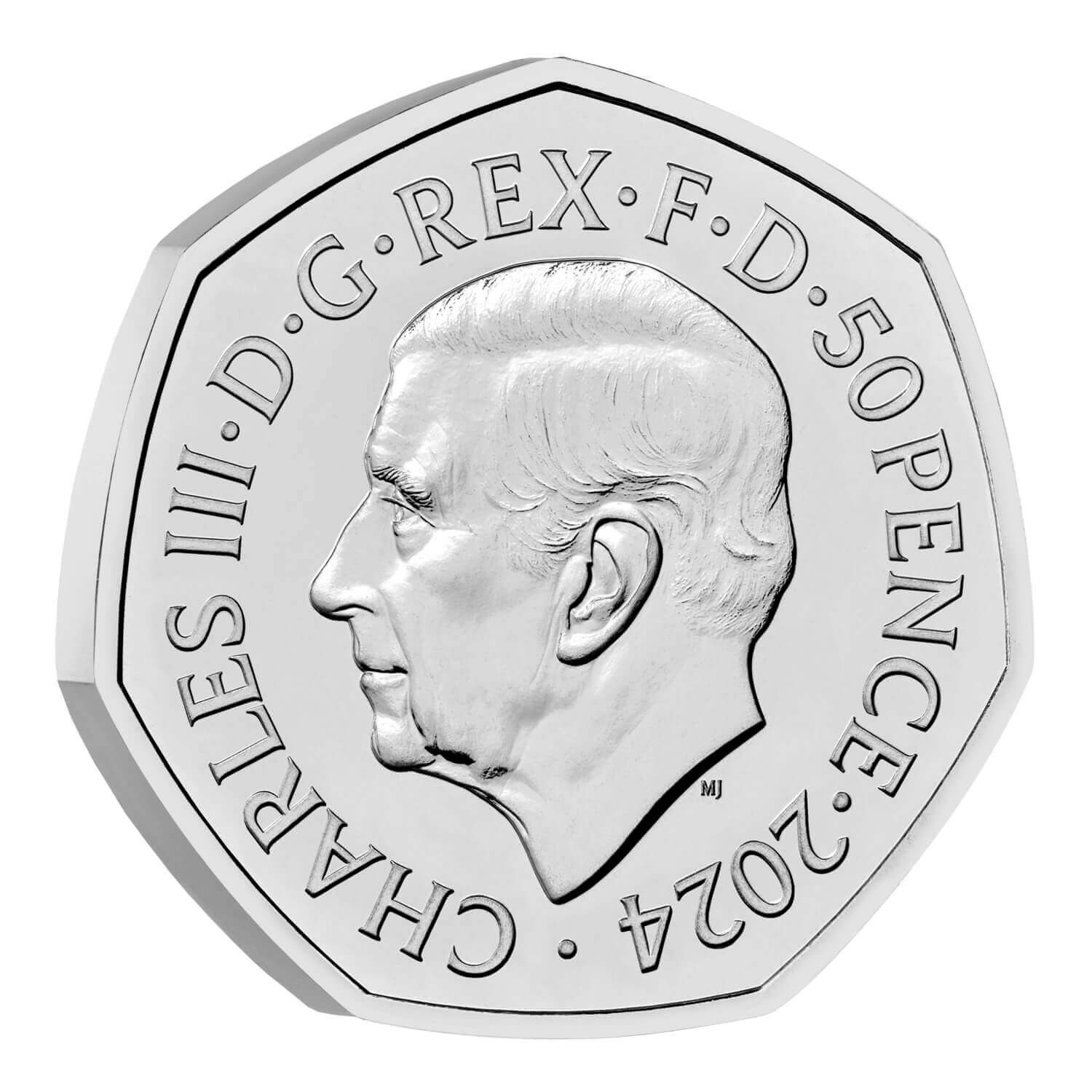 The 2024 United Kingdom Brilliant Uncirculated Annual Coin Set