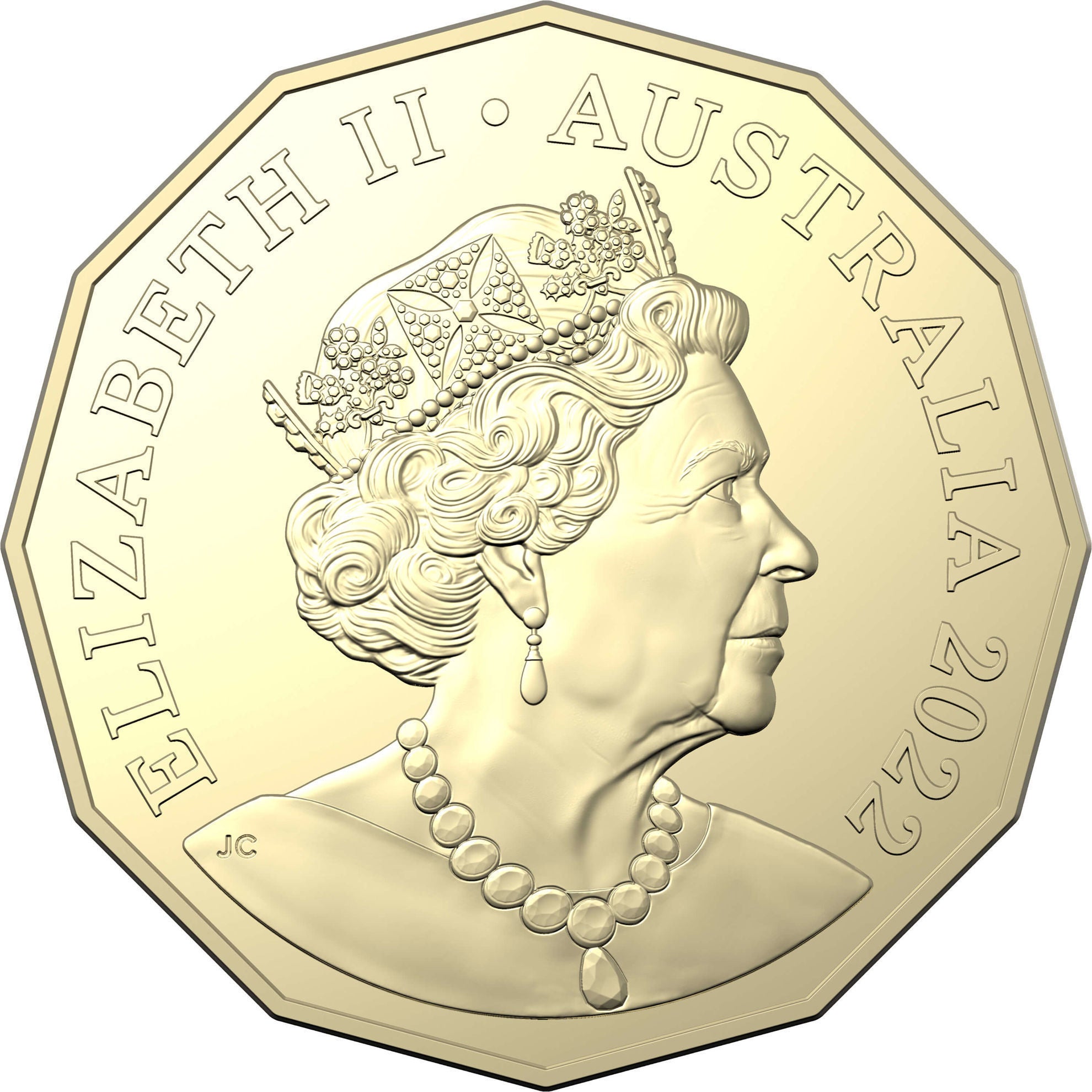 Henry Lawson On the Edge of a Plain - 50c Uncirculated Coin 2022