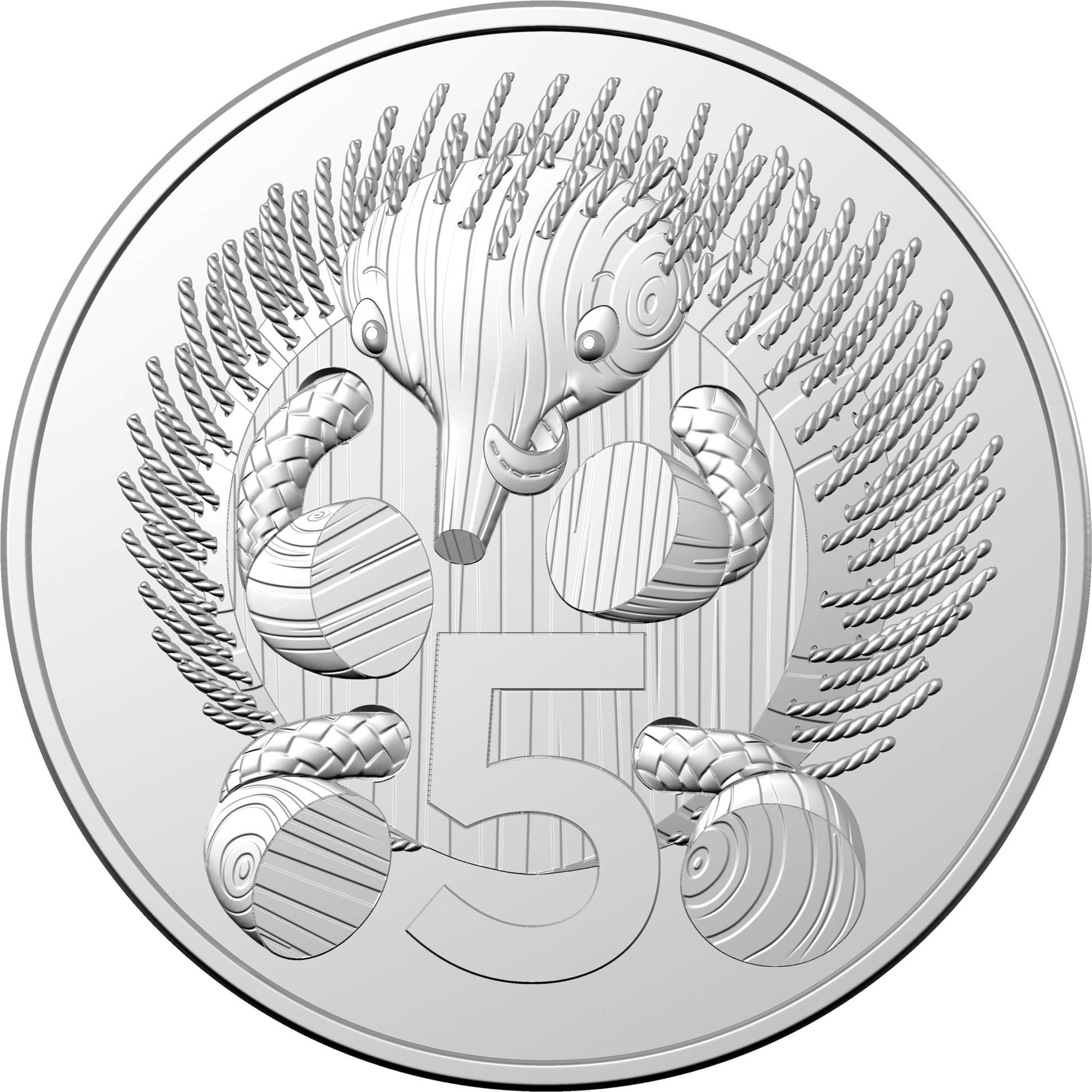 Baby Coins 2023 Uncirculated Year Set
