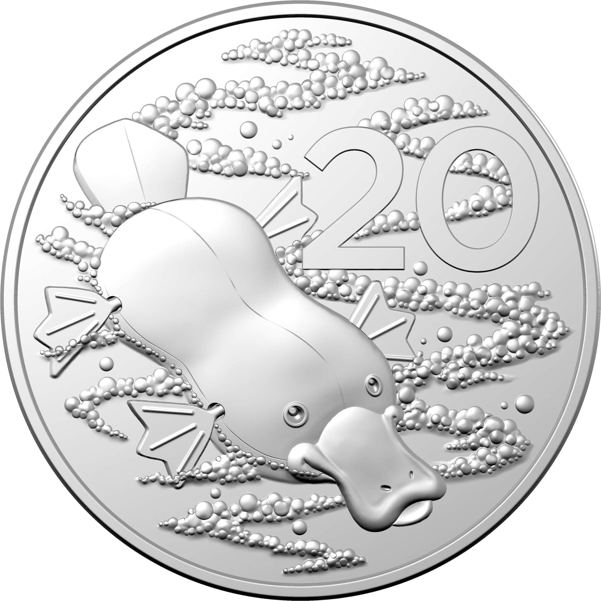 Baby Coins 2023 Uncirculated Year Set