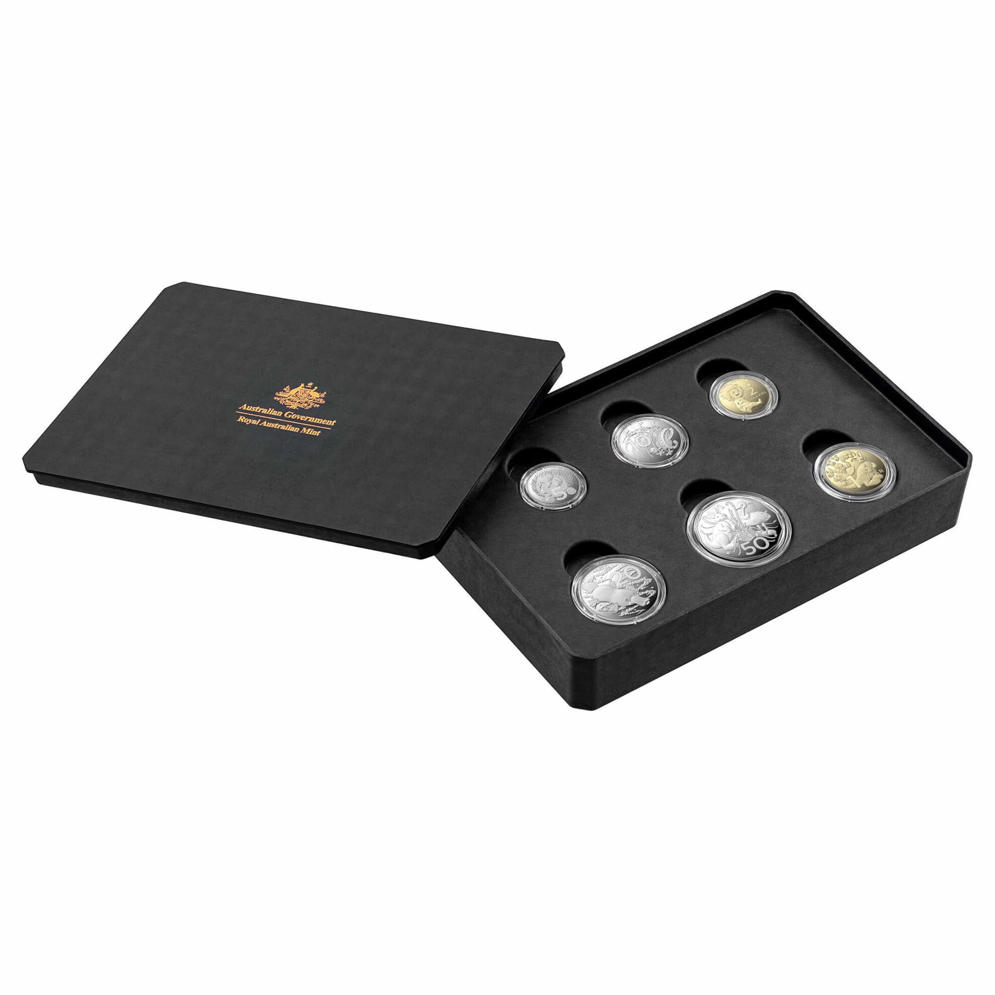 Baby Coins 2023 Proof Year Set