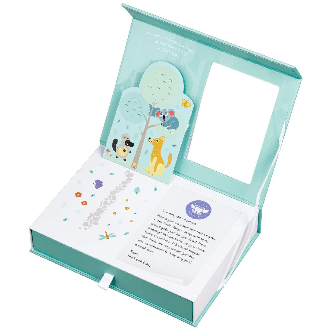 2023 Tooth Fairy Uncirculated Coin and Kit