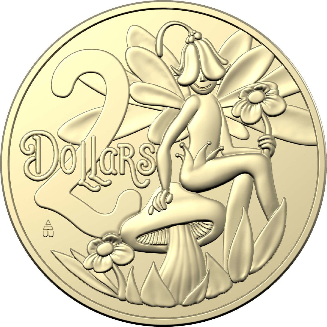 2023 Tooth Fairy Uncirculated Coin and Kit